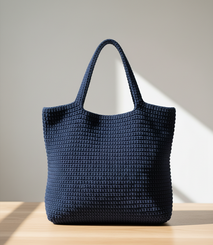 Crochet Dream Bag – Step-by-Step Digital Pattern + Video Tutorial