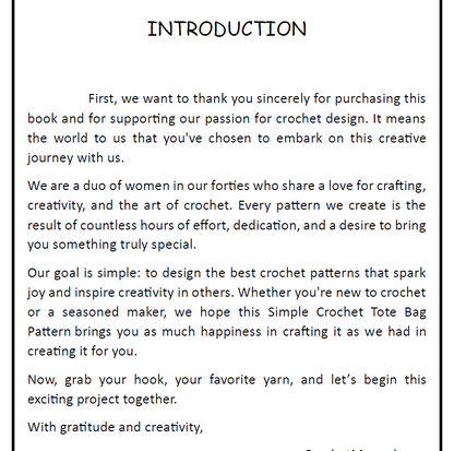 Crochet Dream Bag – Step-by-Step Digital Pattern + Video Tutorial